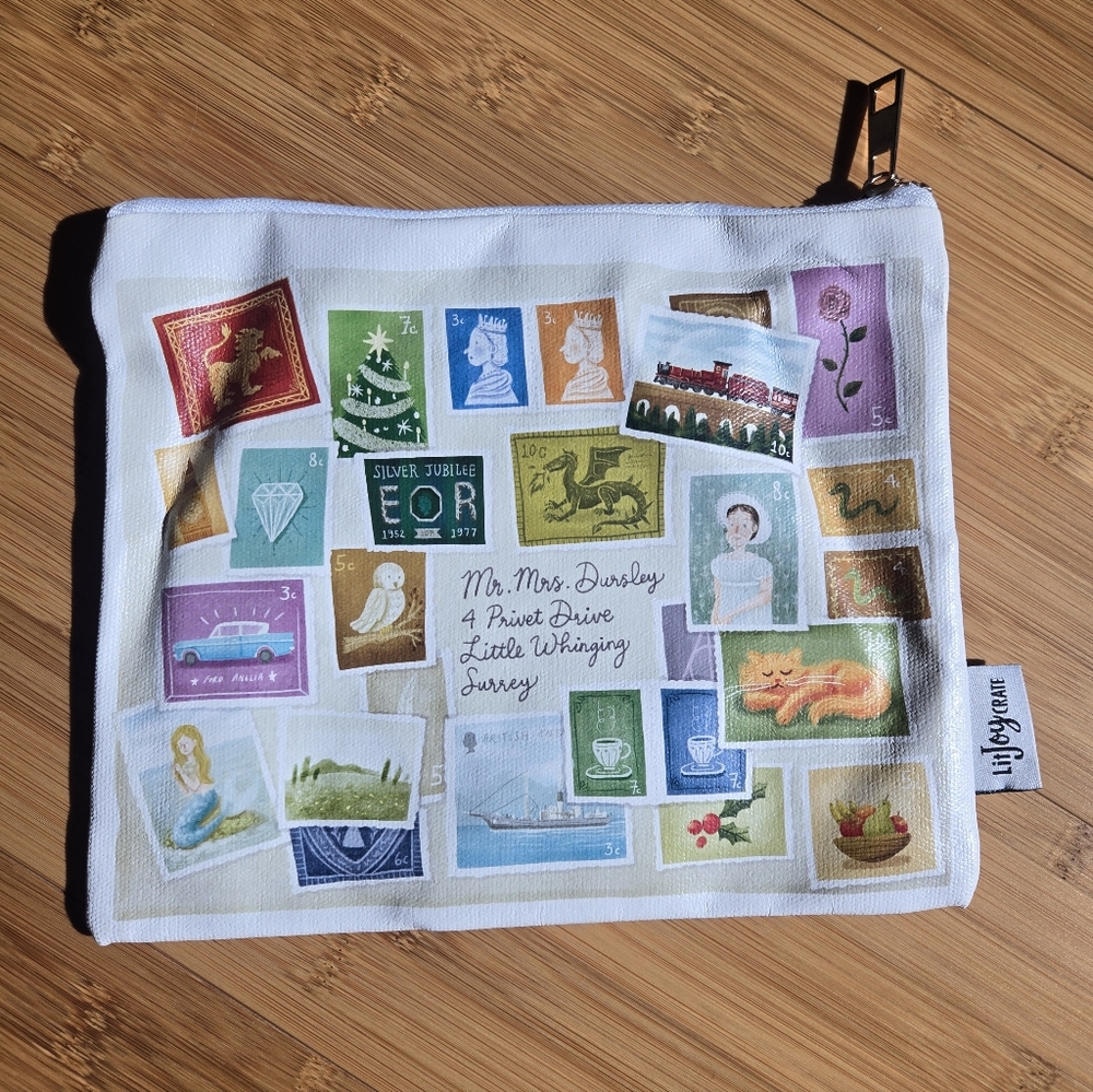 Harry Potter Pouch